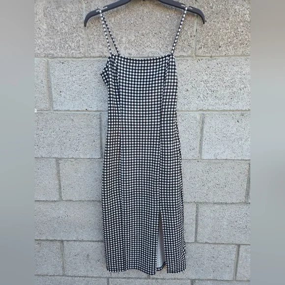 H&M | Dresses | Small Hm Black And White Plaid Dress | Poshmark H&M | Dresses | Small Hm Black And White Plaid Dress | Poshmark